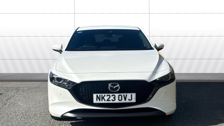 Mazda 3 2.0 e-Skyactiv G MHEV Sport Lux 5dr Petrol Hatchback